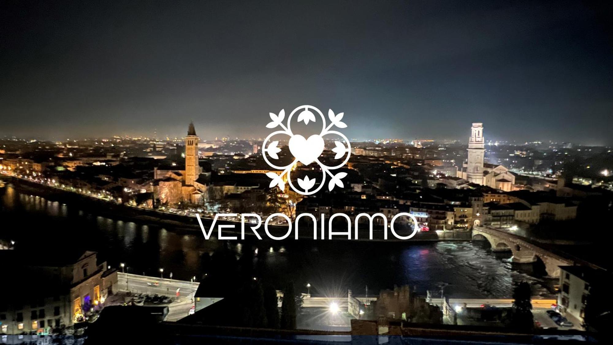 Veroniamo Verona Exteriér fotografie